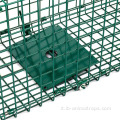 Trappola della gabbia vivi per piccoli animali